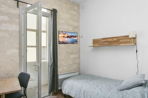 Coeur Urbain Apartments - Dessal Possel