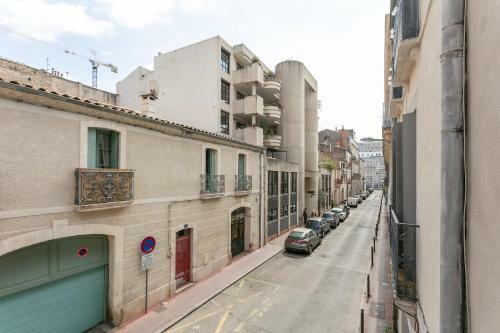 Coeur Urbain Apartments - Dessal Possel