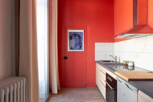 Apartamento Off Appartement 4
