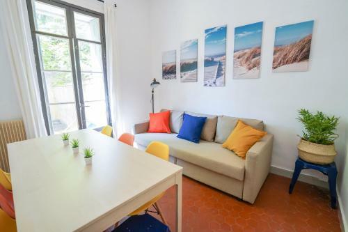 Apartamento Nocnoc - Le Patio