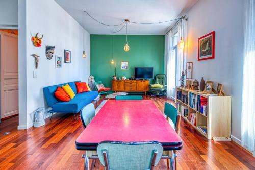 Apartamento Atelier Clemenceau - Premi�re Conciergerie