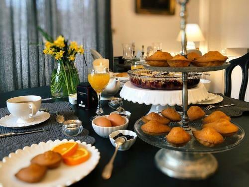 Bed & Breakfast Villa Nanteuil