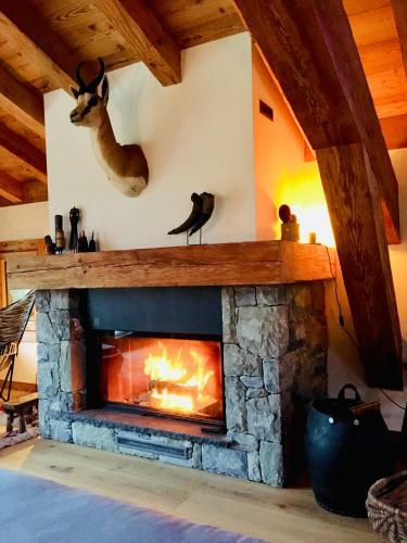 B&B Boutique Chalet Nono