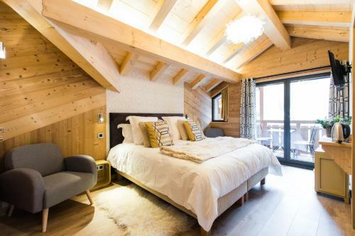Bed & Breakfast Chalet Sur Les Monts Morzine