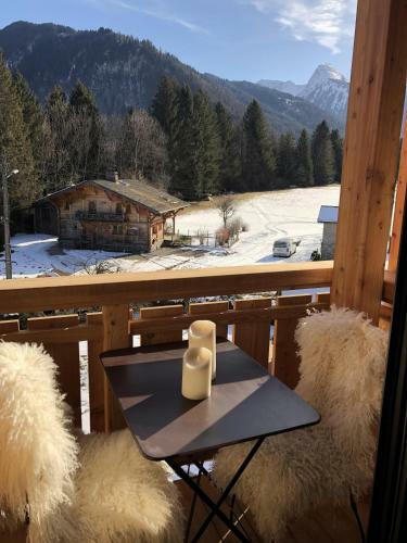 Bed & Breakfast Chalet Sur Les Monts Morzine