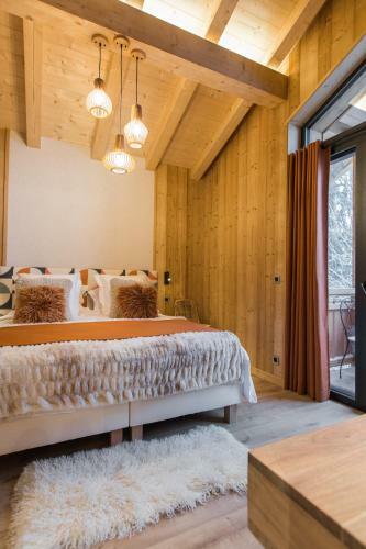 Bed & Breakfast Chalet Sur Les Monts Morzine
