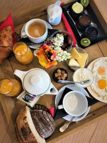 Bed & Breakfast Chalet Sur Les Monts Morzine