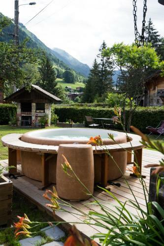 Bed & Breakfast Chalet Sur Les Monts Morzine