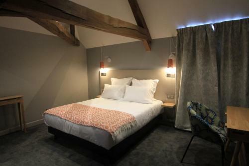 Hotel H�tel Loysel Le Gaucher