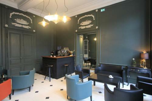 Hotel H�tel Loysel Le Gaucher