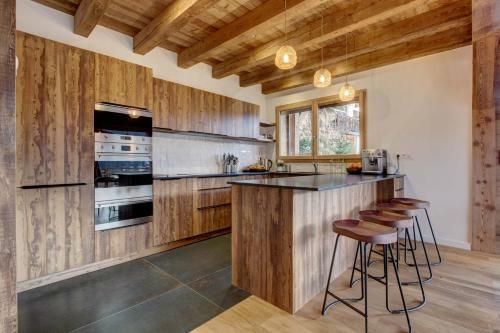 Chalet Alpaga