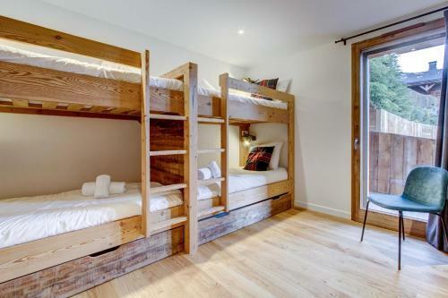 Chalet Alpaga