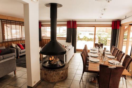 Chalet Berger