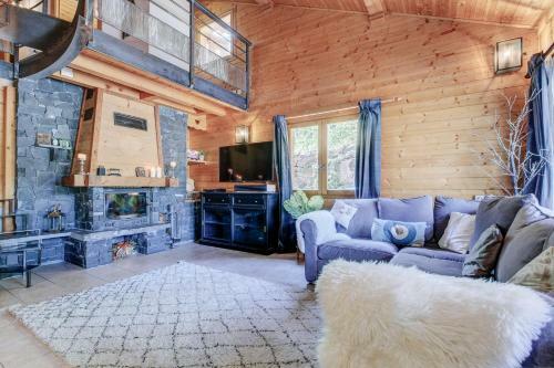 Chalet L'gorzon