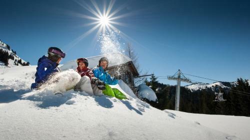 Chalet L'gorzon