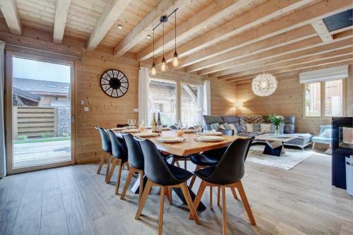Chalet L'authentique