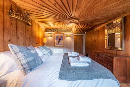 Ferme de Margot Morzine - By Emerald Stay