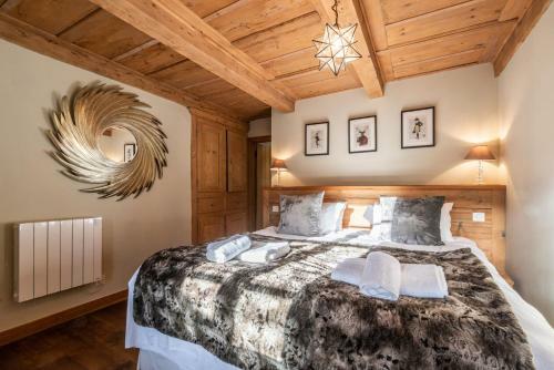 Ferme de Margot Morzine - By Emerald Stay