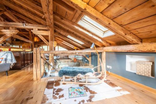 Ferme de Margot Morzine - By Emerald Stay