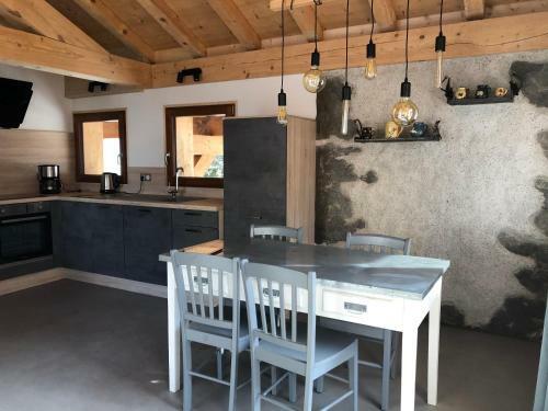 Chalet Croq'neige