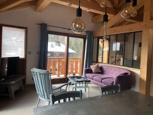 Chalet Croq'neige