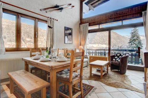 Apartamento Le Pleney