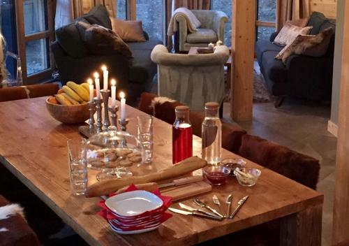 Chalet Austin