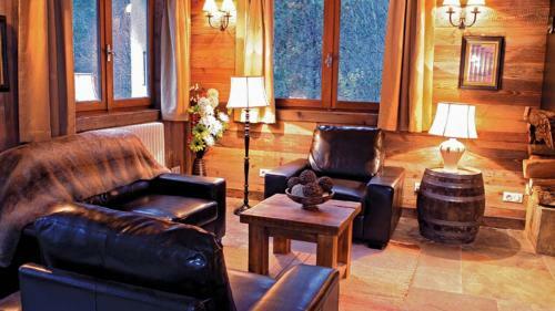 Morzine Chalet By Nyon Slopes