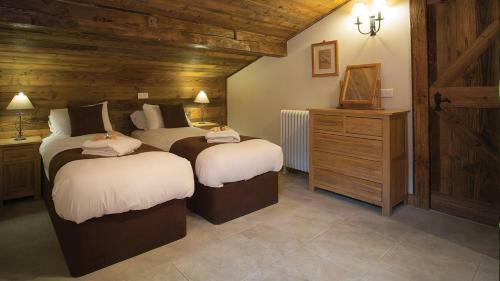 Morzine Chalet By Nyon Slopes