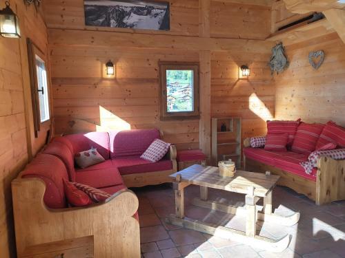 Chalet Les Charmettes Morzine Mc46