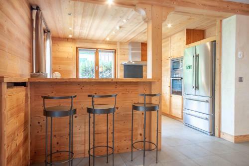 Chalet Lucioles