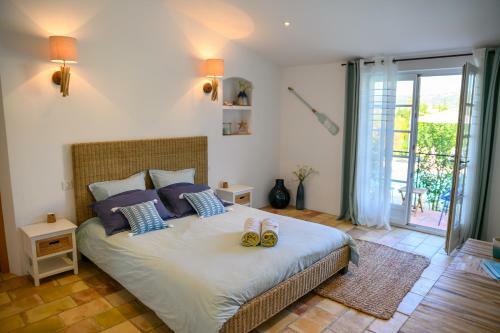 Bed & Breakfast Le Mas De La Source