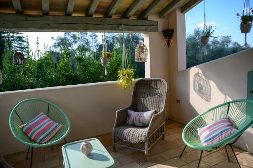 Bed & Breakfast Le Mas De La Source