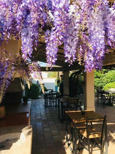Bed & Breakfast Le Mas De La Source