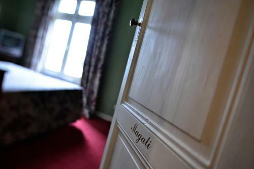 Bed & Breakfast Ch�teau Maucaillou