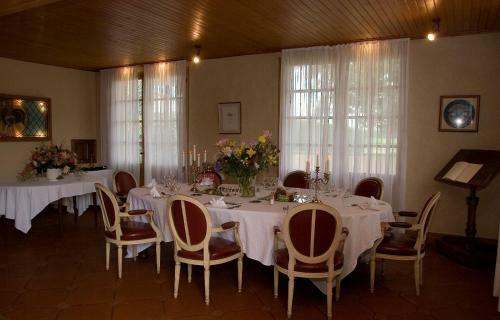 Bed & Breakfast Ch�teau Maucaillou