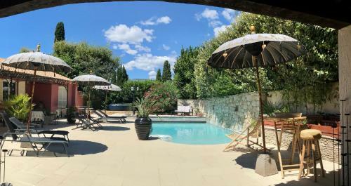 Bed & Breakfast Villa Mathis