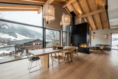 Chalet Nelcote Morzine - By Emerald Stay