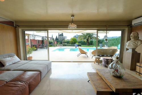 Villa Notre Dame de Vie - Mougins