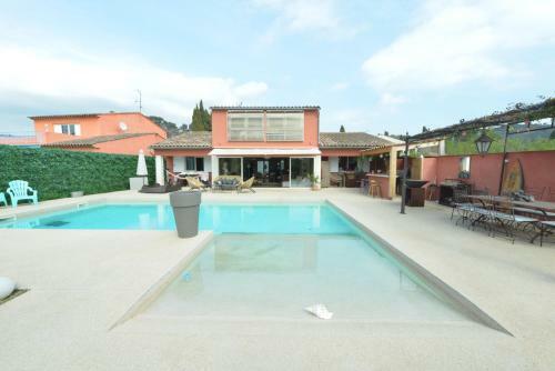 Villa Notre Dame de Vie - Mougins