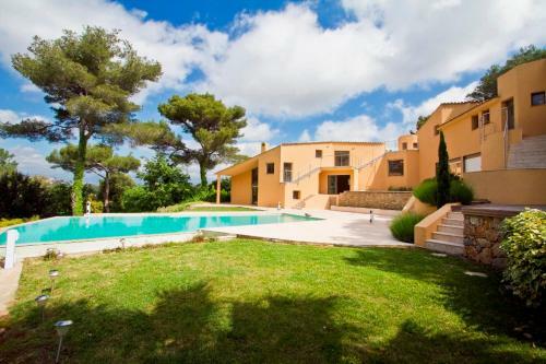 Villa La Datcha Mougins