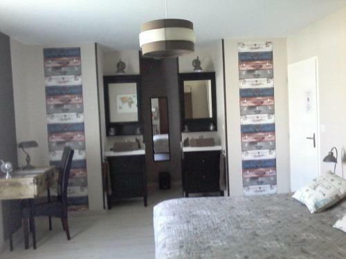 Bed & Breakfast Le Pavillon Sandrey