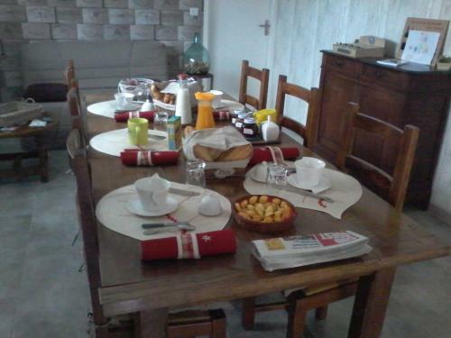Bed & Breakfast Le Pavillon Sandrey
