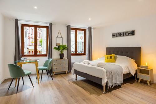 Apartamento L'arsenal - Studios Et Appartements R�nov�s Hyper Centre
