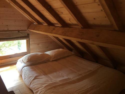 Bed & Breakfast Bretagne En Cabane