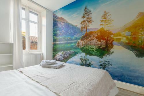 Apartamento The Evasion - 2 Rooms - Ground Floor With Garden