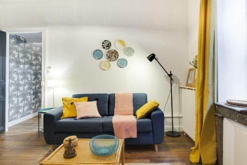 Apartamento Sous Le Cedre By Cocoonr