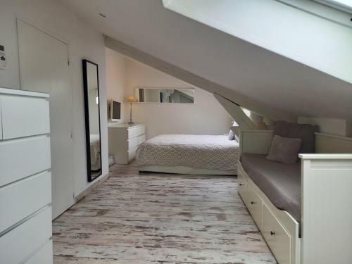 Apartamento My Home-nancy L'etage