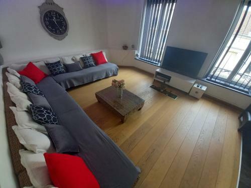 Apartamento My Home-nancy L'etage