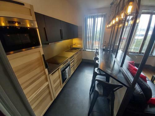 Apartamento My Home-nancy L'etage